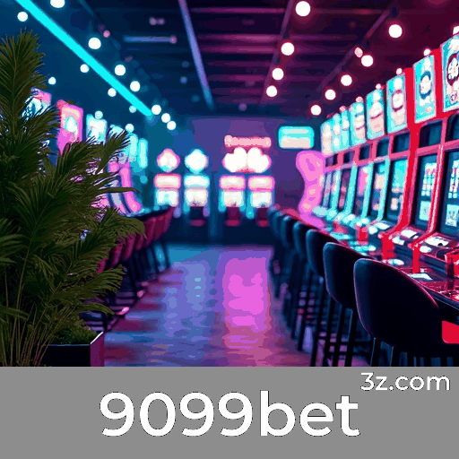 9099bet: Experiência de Jogo Diversificada e Imersiva